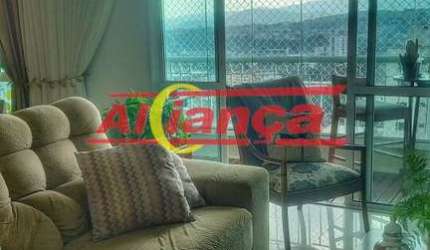 Apartamento com 3 suítes e lazer completo na Vila Milton