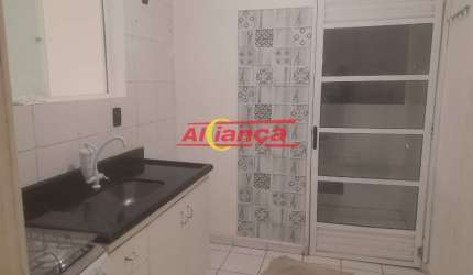 APARTAMENTO COM 3 QUARTOS, SENDO 1 SUÍTE À VENDA, 60,67M² - Jardim Albertina - Guarulhos - SP