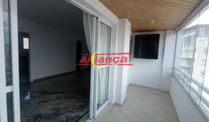 apto Massimo Guarulhos, com 03  vagas de  garagem