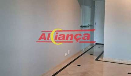 linda cobertura duplex no bosque maia 170 m2 950 mil