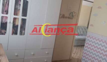 Apartamento com 2 dormitorios planejado em Guarulhos