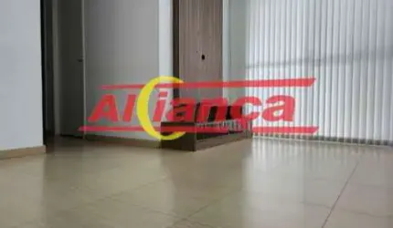 APARTAMENTO COM 3 DORMITÓRIOS À VENDA, 62 M² - PONTE GRANDE - GUARULHOS/SP