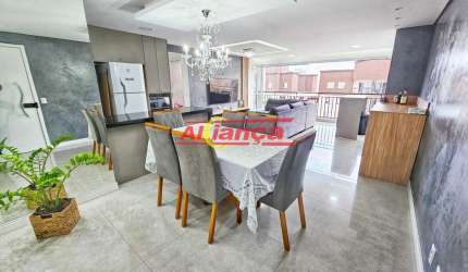 Apartamento no THE GATE - 81m² - 2 Dorms - 2 Vagas - Porteira Fechada - Sala Ampliada