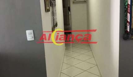 Apartamento à venda com 65m², 2 quartos e 1 vaga