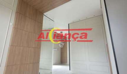 Apartamento com 3 quartos à venda na Rua Maria de Castro Mesquita, 84, Jardim São Paulo, Guarulhos, 93 m2 por R$ 850.000