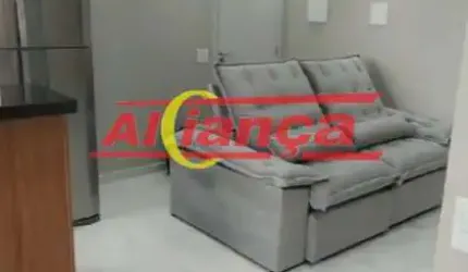 APARTAMENTO COM 2 DORMITÓRIOS - 45M² - VILA NOVA BONSUCESSO - GUARULHOS - SP