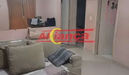 Apartamento à venda com 55m², 2 quartos e 1 vaga , Macedo Guarulhos/SP