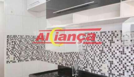 ED ATUA - VL ENDRES - 2 DT - 1VAGA - 1 SUITE - R$ 375.0000