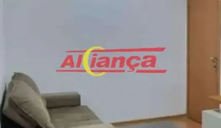 APARTAMENTO DE 40M² EM ÓTIMA LOCALIZAÇÃO- GUARULHOS-SP.