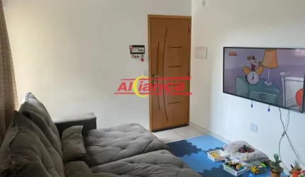 APARTAMENTO NO VILA NOVA BONSUCESSO- GUARULHOS-SP