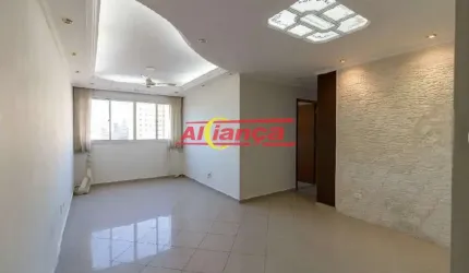 RESIDENCIAL BOM CLIMA -3 DORM - 1 VAGA - 2 BANHEIROS