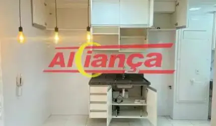 APARTAMENTO COM 2 QUARTOS À VENDA, 45 M² - Jardim Guilhermino - Guarulhos - SP