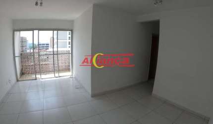 Apartamento à Venda, 3 dormitórios, Jardim São Paulo, Guarulhos/SP