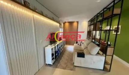 APARTAMENTO TOP EM ARUJÁ ? VISTA LIVRE E LAZER COMPLETO!