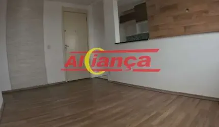 APARTAMENTO COM 2 DORMITÓRIOS À VENDA, 45M² - PONTE GRANDE - GUARULHOS/SP
