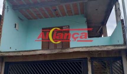 SOBRADO COM 2 CASAS INDEPENDENTES RECREIO SÃO JORGE