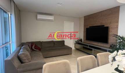 APARTAMENTO COM 3 DORMITÓRIOS À VENDA, 116M² - JD. STA. MENA - GUARULHOS/SP