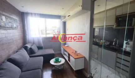 APARTAMENTO TÉRREO 2 QUARTOS (1 SUÍTE), VILA NOVA BONSUCESSO, GUARULHOS, SP
