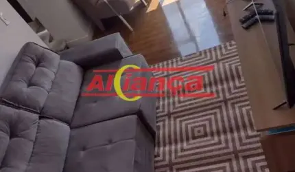 APARTAMENTO COM 2 QUARTOS À VENDA, 50 M² - Água Chata - Guarulhos - SP