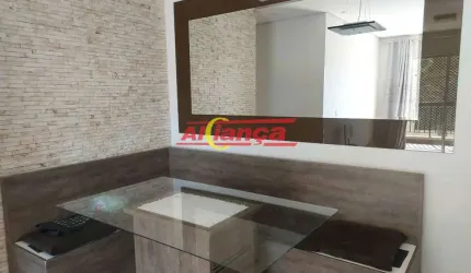Condomínio Flex Guarulhos - Seu Refúgio de Qualidade em Picanço, Guarulhos