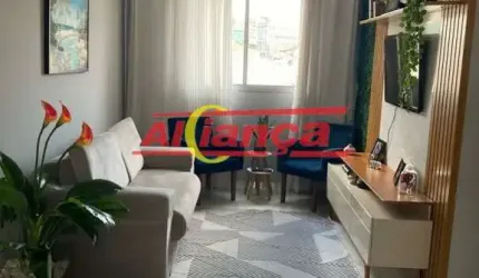 APARTAMENTO DE 76M² COM 3 QUARTOS, À VENDA NO JARDIM BOM CLIMA