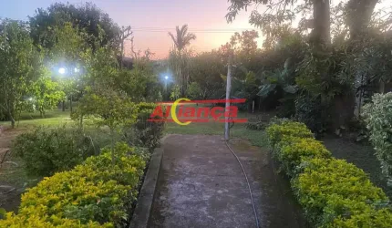 CHÁCARA 1.080M²  Á VENDA FERNÃO DIAS - ATIBAIA /SP