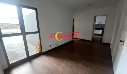 Apartamento Espaçoso de 60m² com 2 quartos em Excelente Localização-  Guarulhos-SP