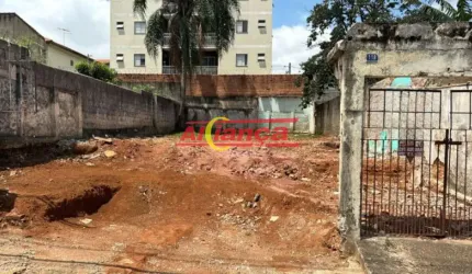Terreno à Venda no Jardim Presidente Dutra. Guarulhos!