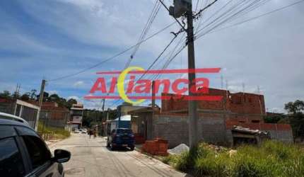 TERRENO RESIDENCIAL À VENDA, 140M² - JARDIM SÃO JOÃO - GUARULHOS/SP