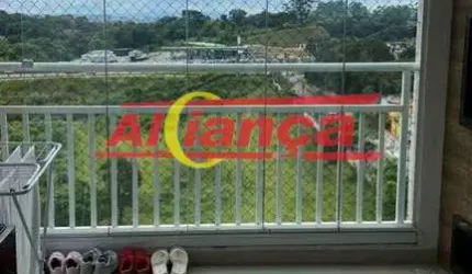 Apartamento Aruja aceita permuta por casa