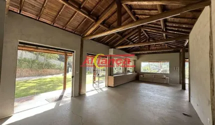 TERRENO À VENDA EM MAIRIPORÃ - CONDOMÍNIO FECHADO E ÁREA NOBRE!