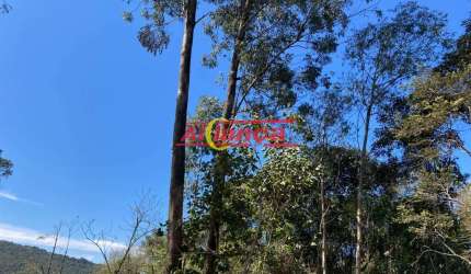 Terreno a venda no Condominio Suíça da Cantareira - Mairiporã SP 1.575m2