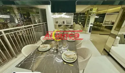 Venda apartamento Alto Padrão em Tucuruvui - SP, 3 quartos, 3 suítes, 155m2
