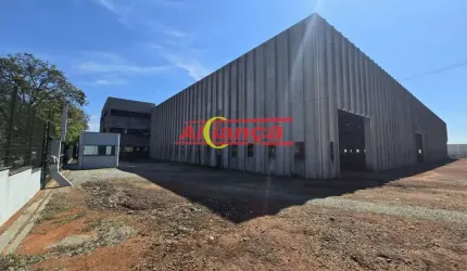 GALPÃO INDUSTRIAL JARDIM ARACÍLIA GUARUHOS
