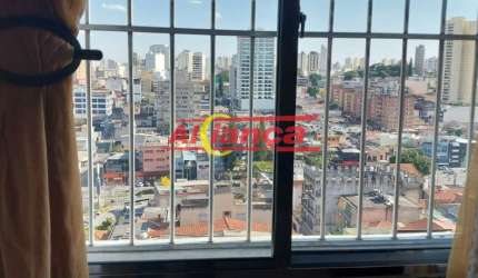 APARTAMENTO COM 2 DORMITÓRIOS À VENDA, 68 M² -  JARDIM BARBOSA - GUARULHOS/SP