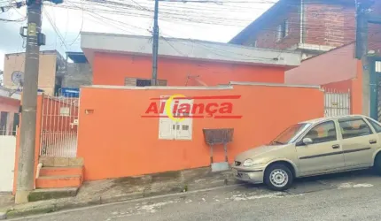 Excelente Oportunidade de Investimento em Guarulhos  Casa Térrea com 3 Residências para Renda!