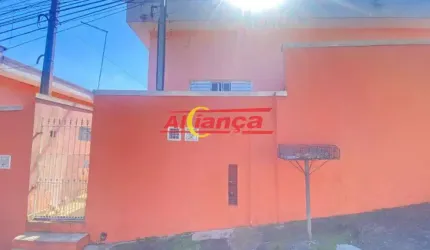 Excelente Oportunidade de Investimento em Guarulhos  Casa Térrea com 3 Residências para Renda!