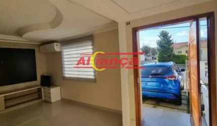 Casa térrea no condomínio Residencial Gramado á venda, 100 M² - Jardim Adriana - Guarulhos - SP