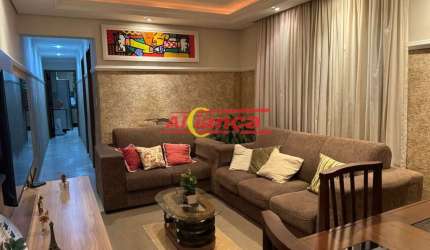 CASA TÉRREA COM 3 ANDARES - 125M² - PRÓXIMO AO VILA RIO - GUARULHOS/SP