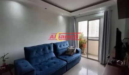 Apartamento 3 Dormitórios