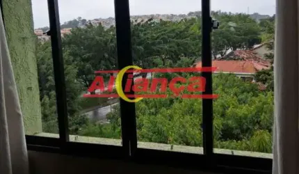 Apto Pq. Continental I, 3 quartos, 1 Suíte. 68m2