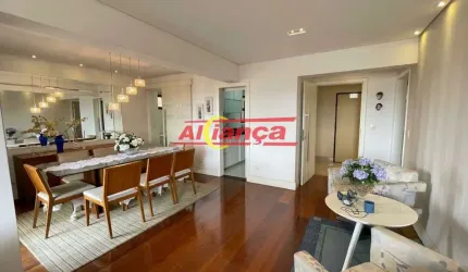 Apartamento dos sonhos de 144m ao Lado do lago dos patos