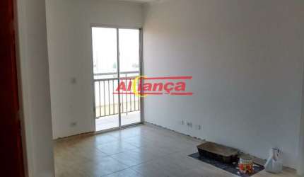 APARTAMENTO 55M² SENDO 2 DORMITÓRIOS - PARQUE CONTINENTAL II - GUARULHOS/SP