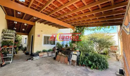 SOBRADO À VENDA com 4 DORMITÓRIOS e EDÍCULA - 300M² - VILA NOVA BONSUCESSO - GUARULHOS/SP