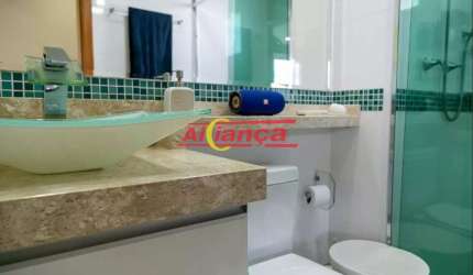 Apartamento à venda com 88m², 2 quartos e 1 vaga