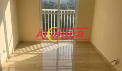 Apartamento no Residencial Evidence - Guarulhos