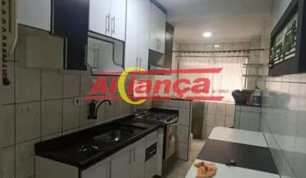 Apartamento a Venda - Condomínio Sol Nascente - Mikail - Guarulhos