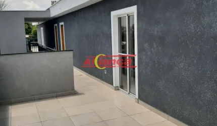 APARTAMENTO NOVO NO JAÇANÃ - COBERTURA
