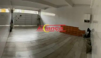 CASA COM 3 DORMITÓRIOS A VENDA, 150 M² - JARDIM JOVAIA -  GUARULHOS/SP