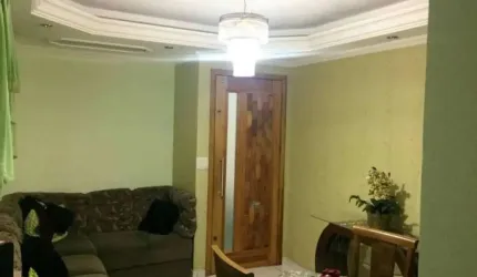 APARTAMENTO COM 2 DORMITÓRIOS À VENDA, 54 M² -Vila Nova Bonsucesso? GUARULHOS/SP